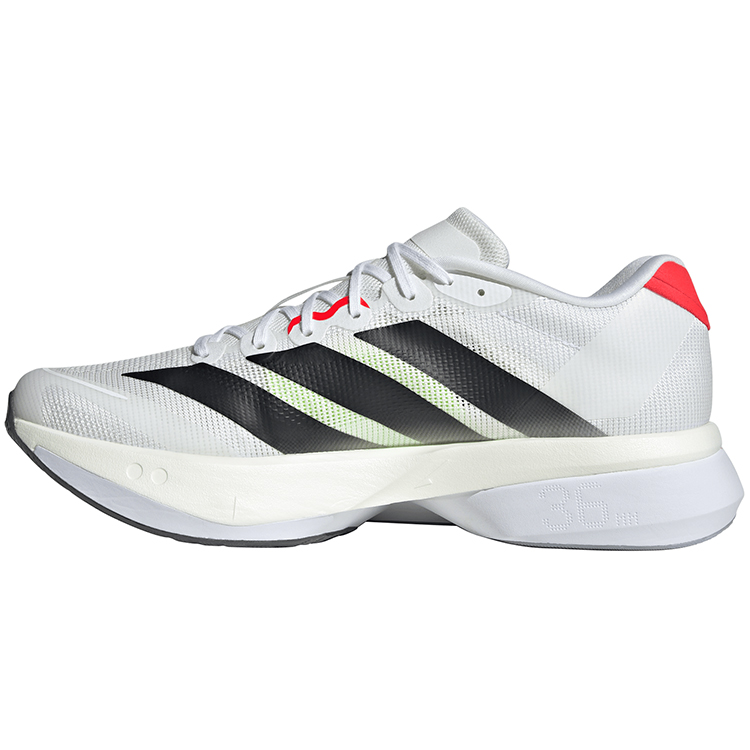 Кроссовки Adidas ADIZERO BOSTON 13 M / Мужской / 48.5 / Белый photo 1 Кроссовки Adidas ADIZERO BOSTON 13 M / Мужской / 48.5 / Белый photo 1