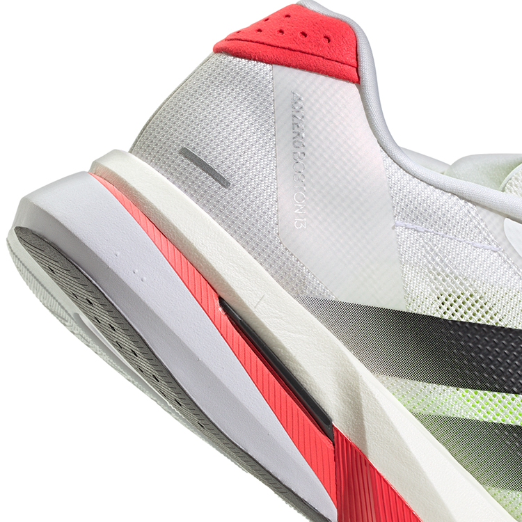 Кроссовки Adidas ADIZERO BOSTON 13 M / Мужской / 48.5 / Белый photo 3