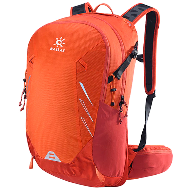 Rucsac Kailas Wind Tunnel III Lightweight Trekking Backpack 28L KA2353009-18132 Rosu photo 1