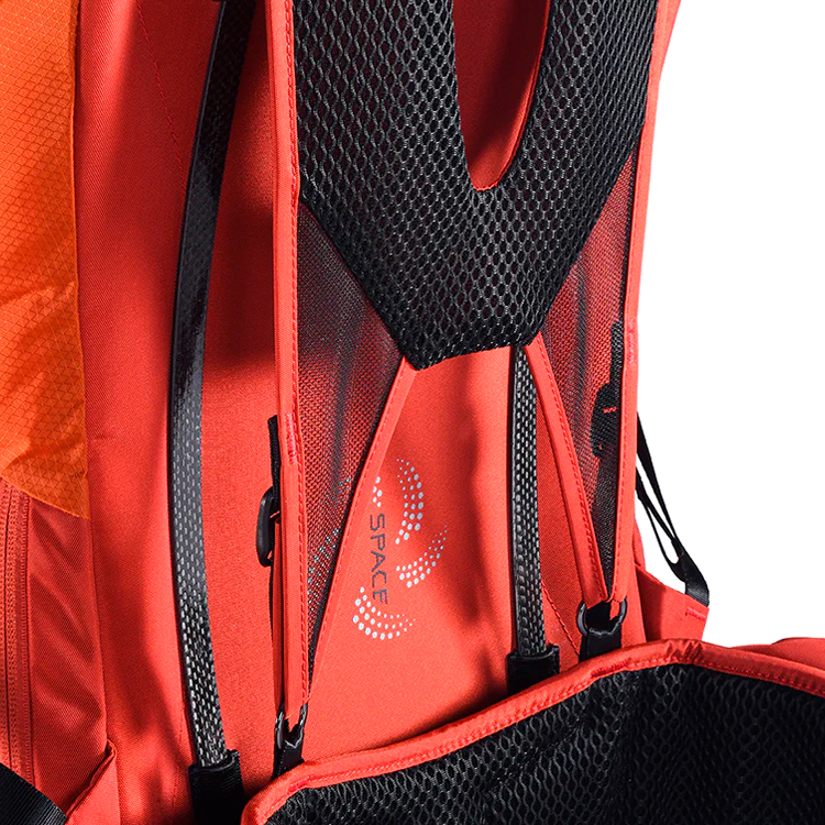 Rucsac Kailas Wind Tunnel III Lightweight Trekking Backpack 28L KA2353009-18132 Rosu photo 4