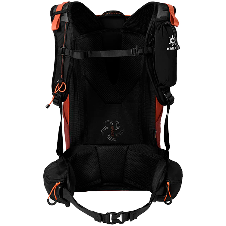 Рюкзак Kailas Wind Tunnel Backpack KA2453007-18132 Оранжевый photo 2
