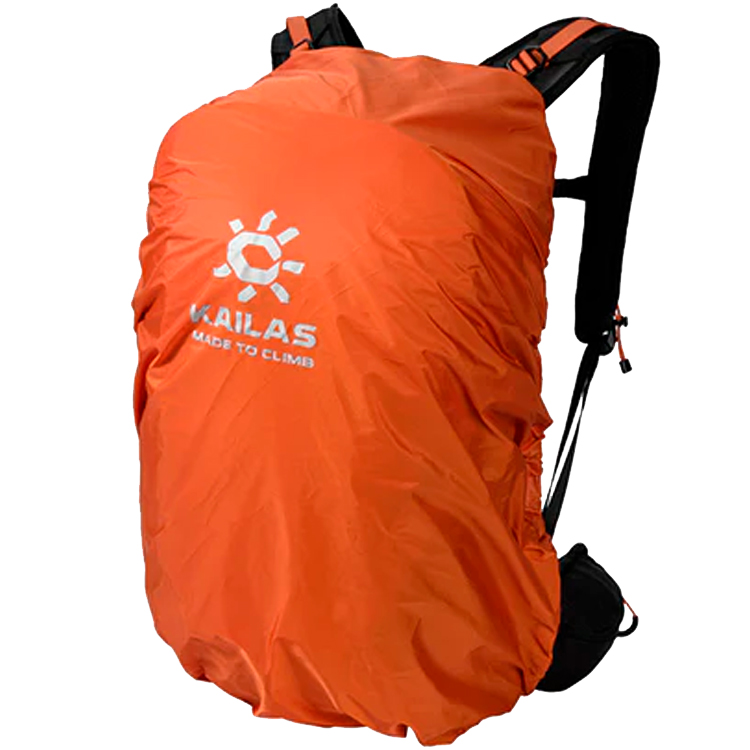 Рюкзак Kailas Wind Tunnel Backpack KA2453007-18132 Оранжевый photo 3