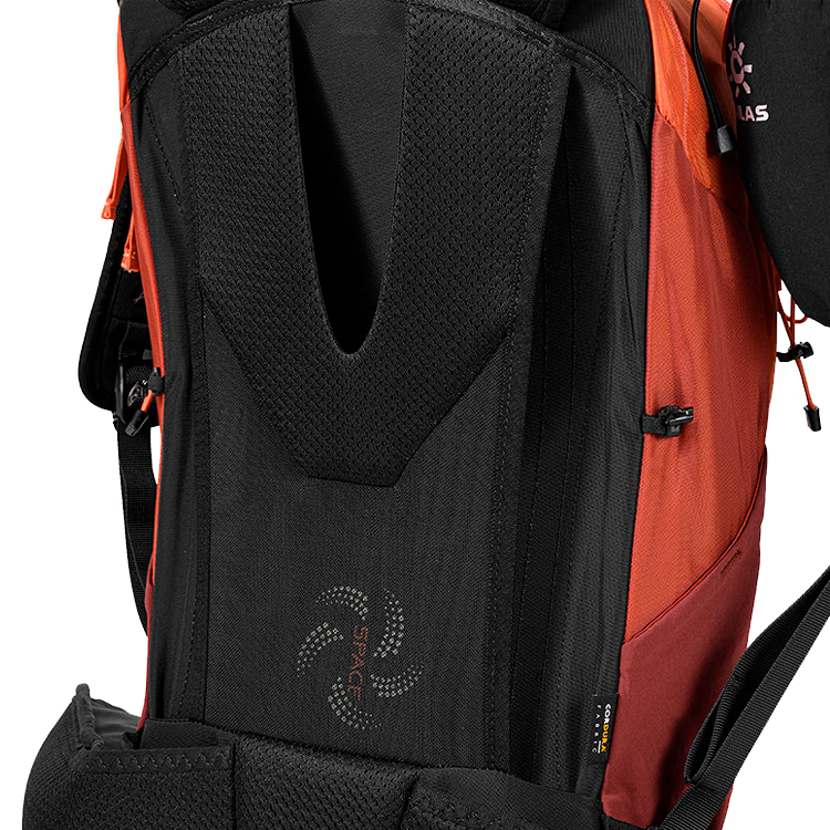 Рюкзак Kailas Wind Tunnel Backpack KA2453007-18132 Оранжевый photo 4