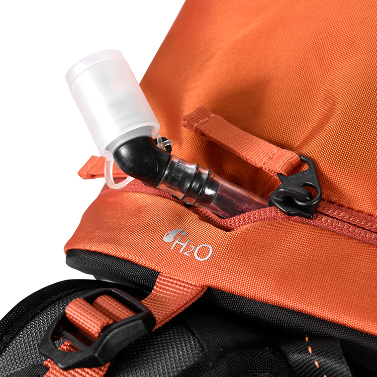 Рюкзак Kailas Wind Tunnel Backpack KA2453007-18132 Оранжевый photo 7