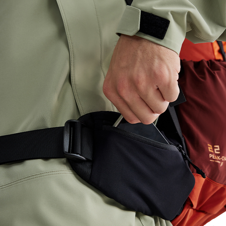 Rucsac Kailas Peak-Chaser Lightweight Trekking Backpack KA2453008-18132 Portocaliu photo 5