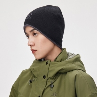Caciula Kailas Wool Reversible Beanie Hat thumbnav 3