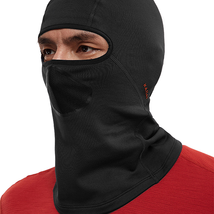 Balaclava Kailas Stretchy Skiing Hood KF2341506-17032 Negru photo 4