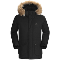 Куртка Kailas Long Thick Fur Down Jacket thumbnav
