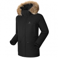 Куртка Kailas Long Thick Fur Down Jacket thumbnav 2