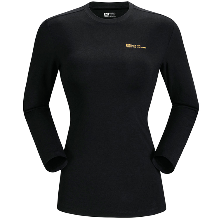 Hanorac Kailas Insulated Functional Long Sleeve Baselayer Top Women M Negru Femei photo 1 Hanorac Kailas Insulated Functional Long Sleeve Baselayer Top Women M Negru Femei photo 1
