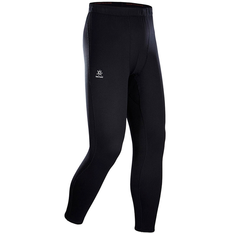 Легинсы Kailas Air Fleece Functional Baselayer Bottom Men XL Черный Мужской photo 4