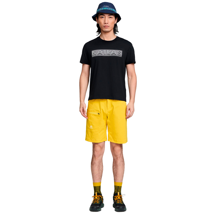 Tricou bărbătesc Kailas Yunyi Functional T-shirt XXL Negru photo 2