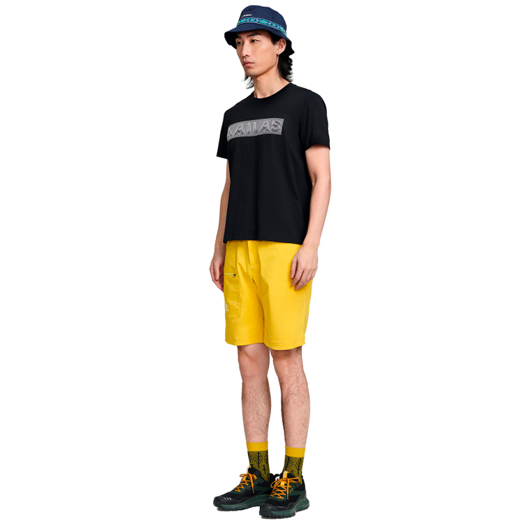 Tricou bărbătesc Kailas Yunyi Functional T-shirt XXL Negru photo 3