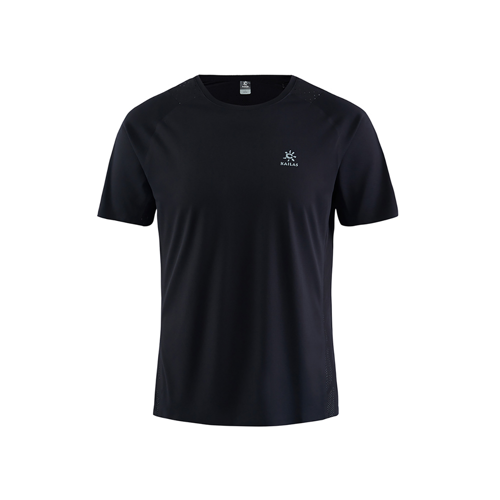 Tricou bărbătesc Kailas Training T-shirt Men M Negru photo 1