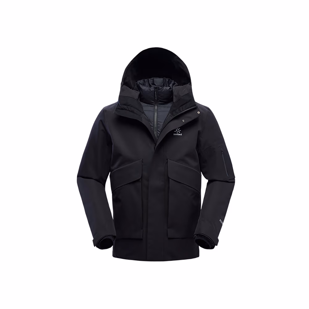 Куртка Kailas 3-in-1 Hardshell Jacket Men