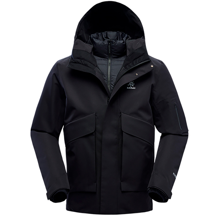 Куртка Kailas 3-in-1 Hardshell Jacket Men photo 