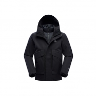 Куртка Kailas 3-in-1 Hardshell Jacket Men thumbnav