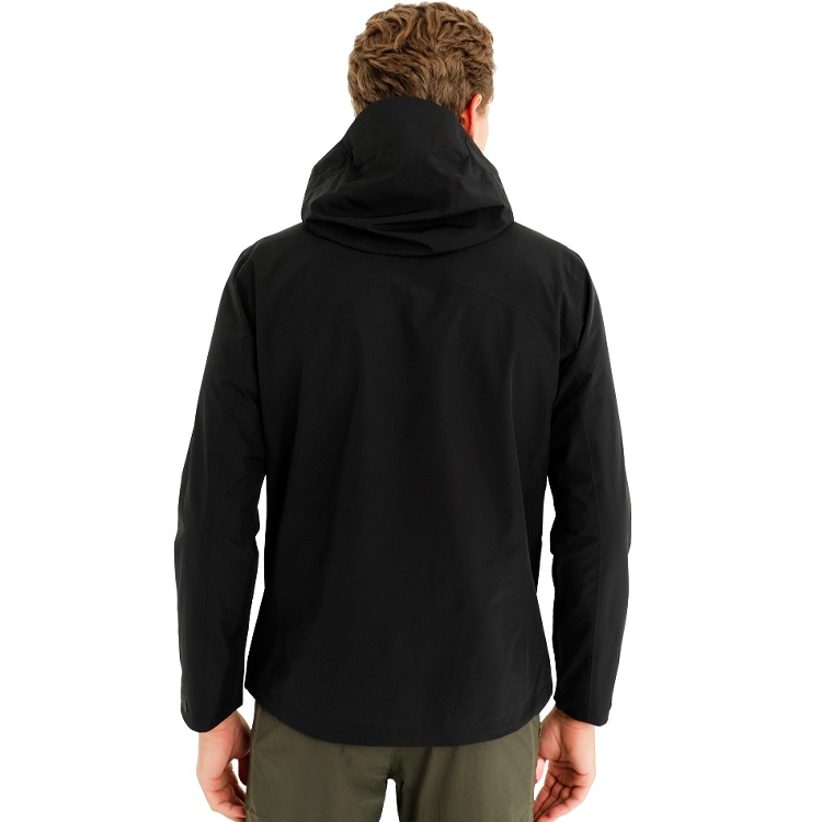 Geacă pt Barbati Kailas 3-in-1 Hardshell Jacket Men 2XL Negru photo 4