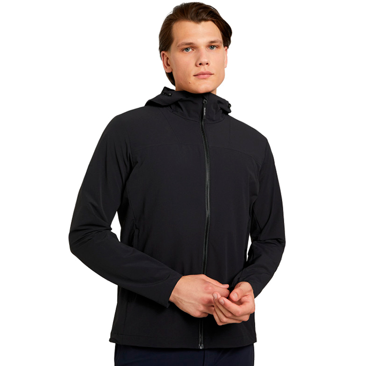 Hanorac pt bărbați Kailas Jacket Mens M Negru photo 2