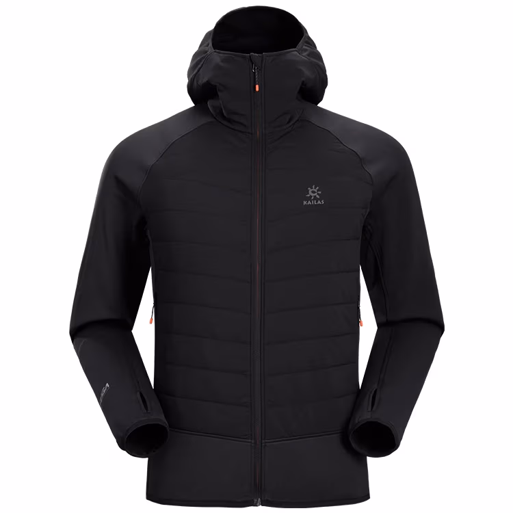 Толстовка Kailas AT40 Dynamic Insulated Jacket 