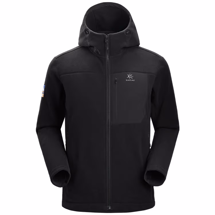 Hanorac Kailas Fleece Jacket