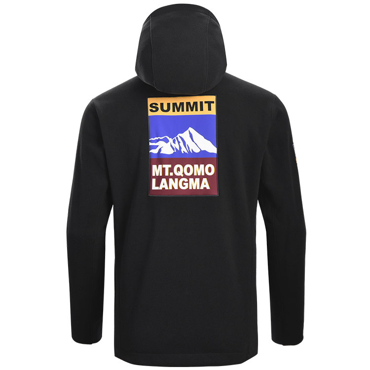 Hanorac pt bărbați Kailas Fleece Jacket S Negru photo 6