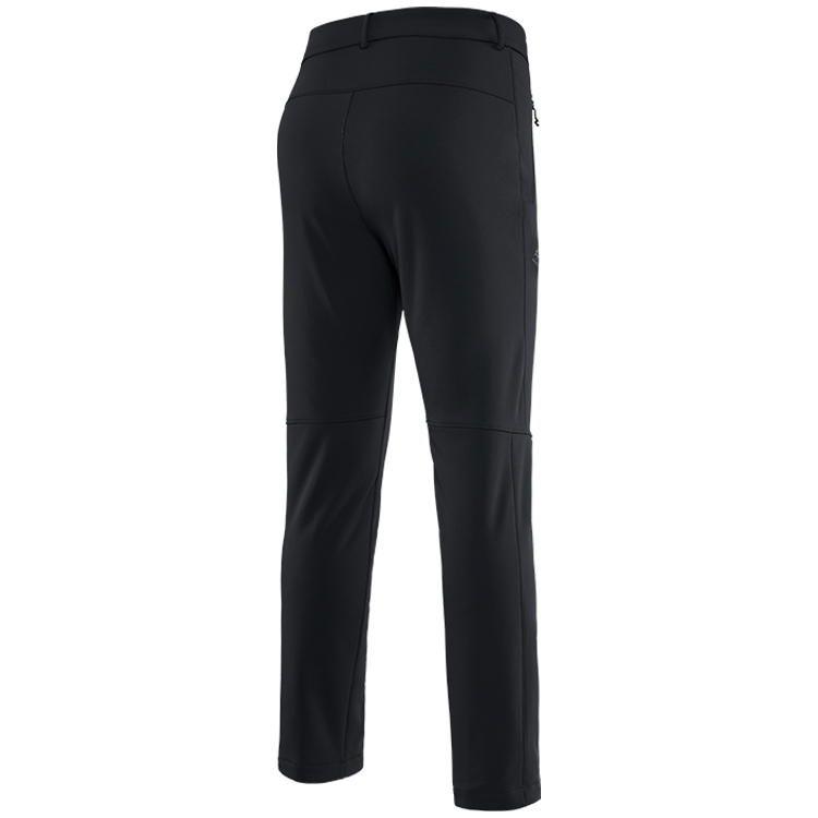 Pantaloni Kailas LK MAX Softshell Pants Mens XL Negru Barbati photo 3