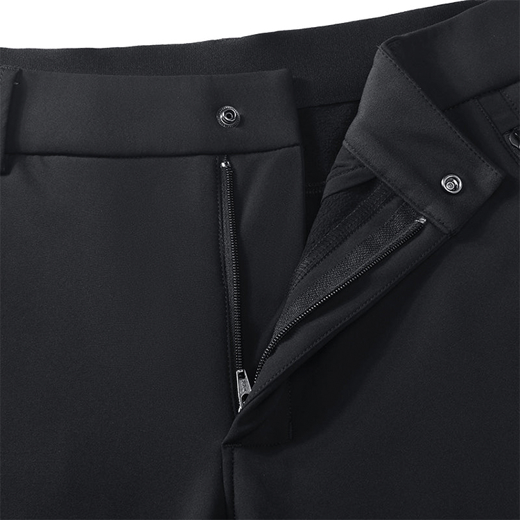 Pantaloni Kailas Softshell Pants Womens L Negru Femei photo 3