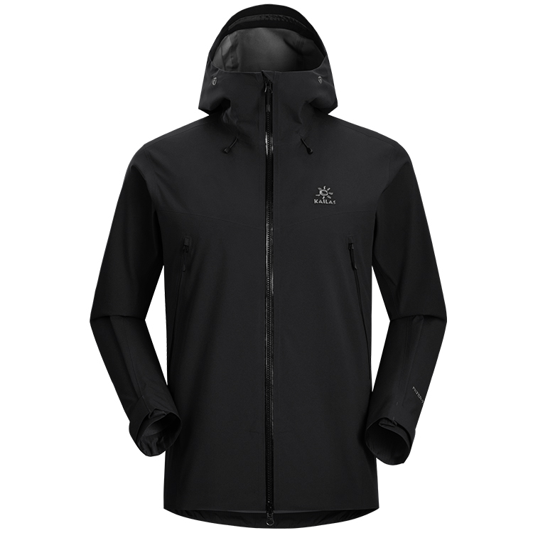 Куртка Kailas Bogda Hardshell Jacket photo 