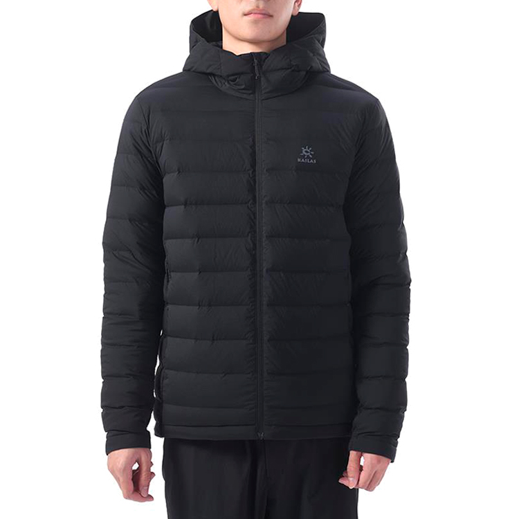 Куртка Kailas Hooded Down Jacket Mens photo 