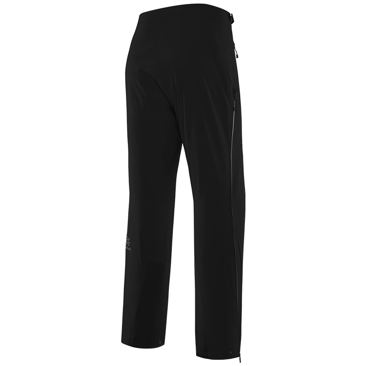 Pantaloni Kailas SD500 Hardshell Pants M Negru Barbati photo 3