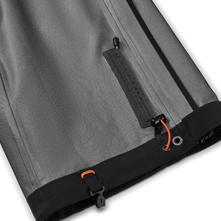 Pantaloni Kailas SD500 Hardshell Pants M Negru Barbati photo 5