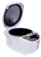 Multifierbator Moulinex MK706A32, 820 W, 9 programe, Alb thumbnav 4