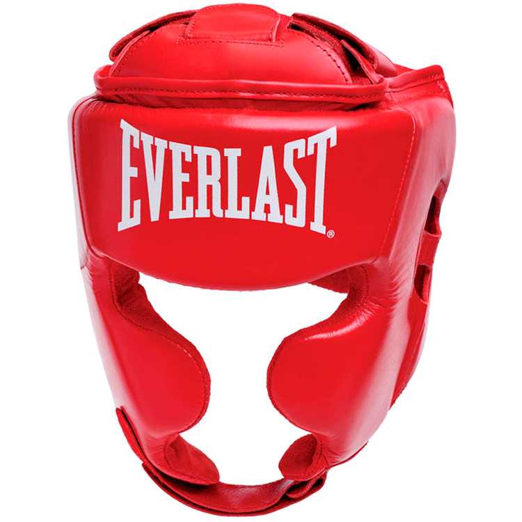 Casca pentru box Everlast AMATEUR COMPETITION photo Casca pentru box Everlast AMATEUR COMPETITION photo