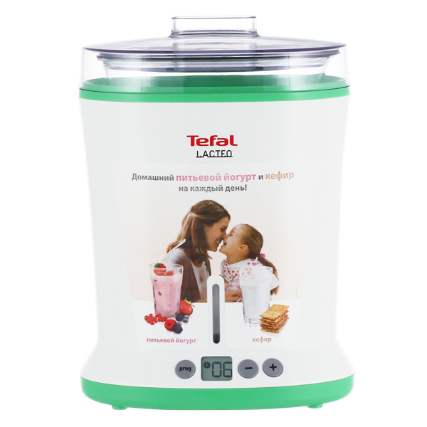 Йогуртница Tefal YG260132 photo 2