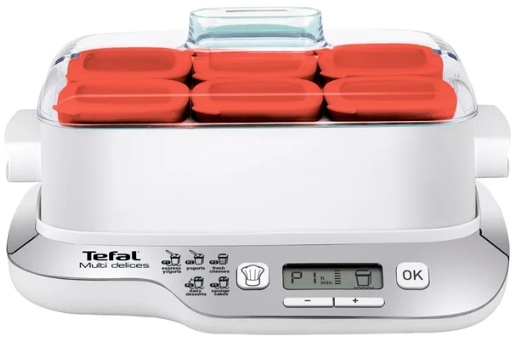 Йогуртница Tefal YG660132 photo Йогуртница Tefal YG660132 photo