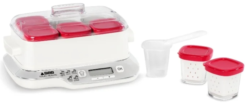 Aparat de facut iaurt  Tefal YG660132 photo 2
