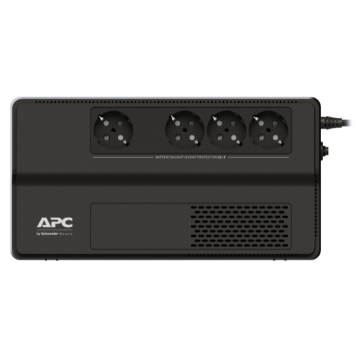 APC Easy-UPS BV500I-GR, 500VA/300W, AVR, Line interactive, 4 x CEE 7/7 Sockets (all 4 Battery Backup + Surge Protected), 1.5m photo 1