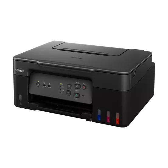 MFD Canon Pixma G3430 / A4 / Wi-Fi / Black photo 5