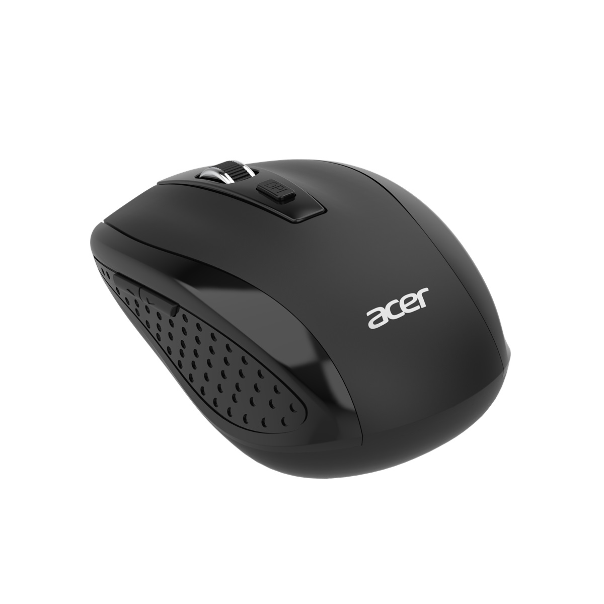 Mouse Wireless ACER MX202, Black photo 5