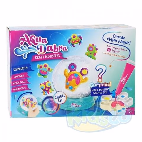 Noriel 323-20 Aquadabra - Crazy Monsters