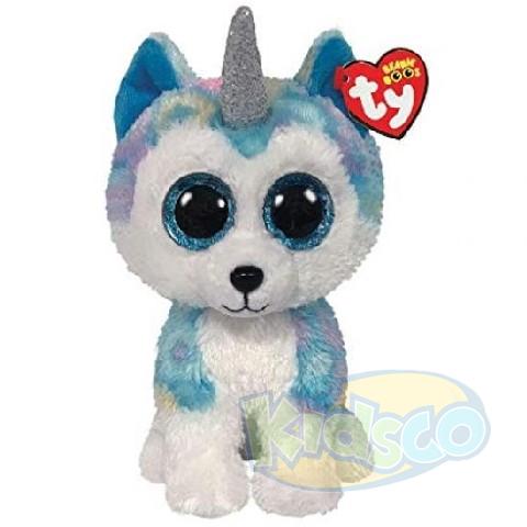 TY TY36458 Bb Helena - Husky With Horn 24cm photo 1