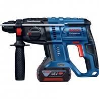 Перфоратор аккумуляторный Bosch GBH 180-LI, 0615990M33 thumbnav 1