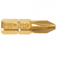 Набор бит Irwin 1/4"/25 mm Philips Ph1 TIN, 10504333 thumbnav 1