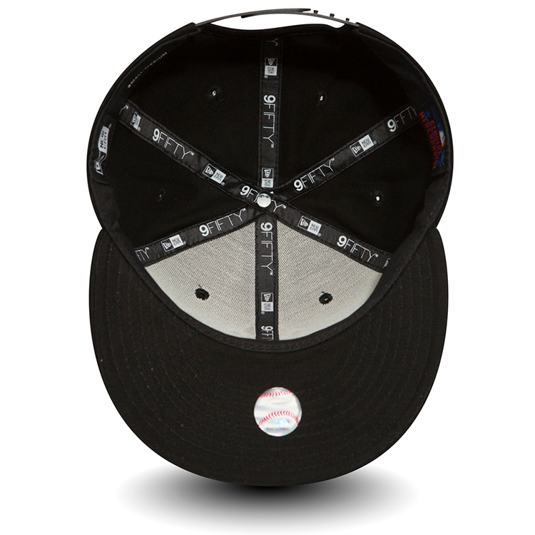 Chipiu New Era  9FIFTY New York Yankees  M/L Negru photo 3