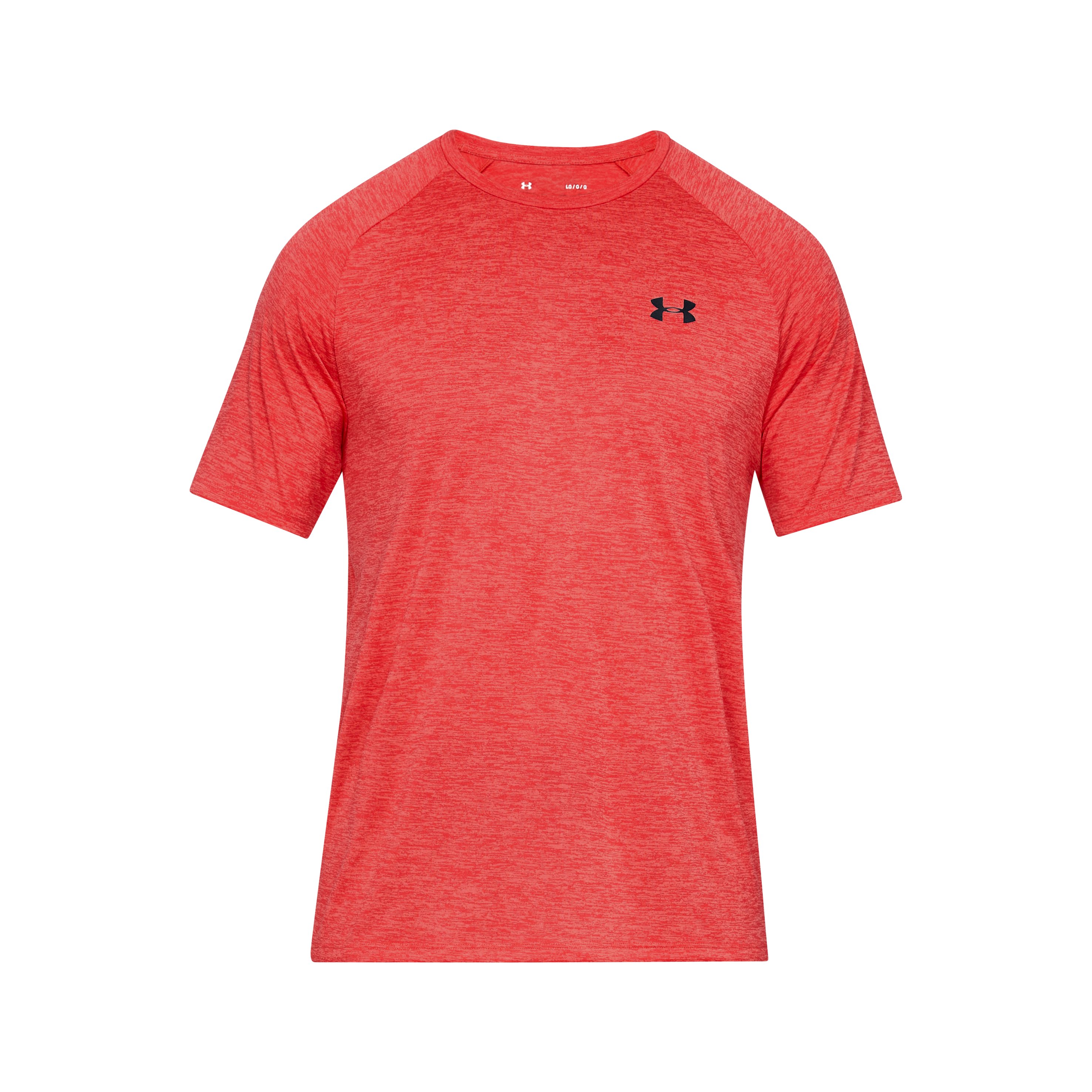 Tricou bărbătesc Under Armour UA Tech 2.0 SS Tee LG Rosu photo 1