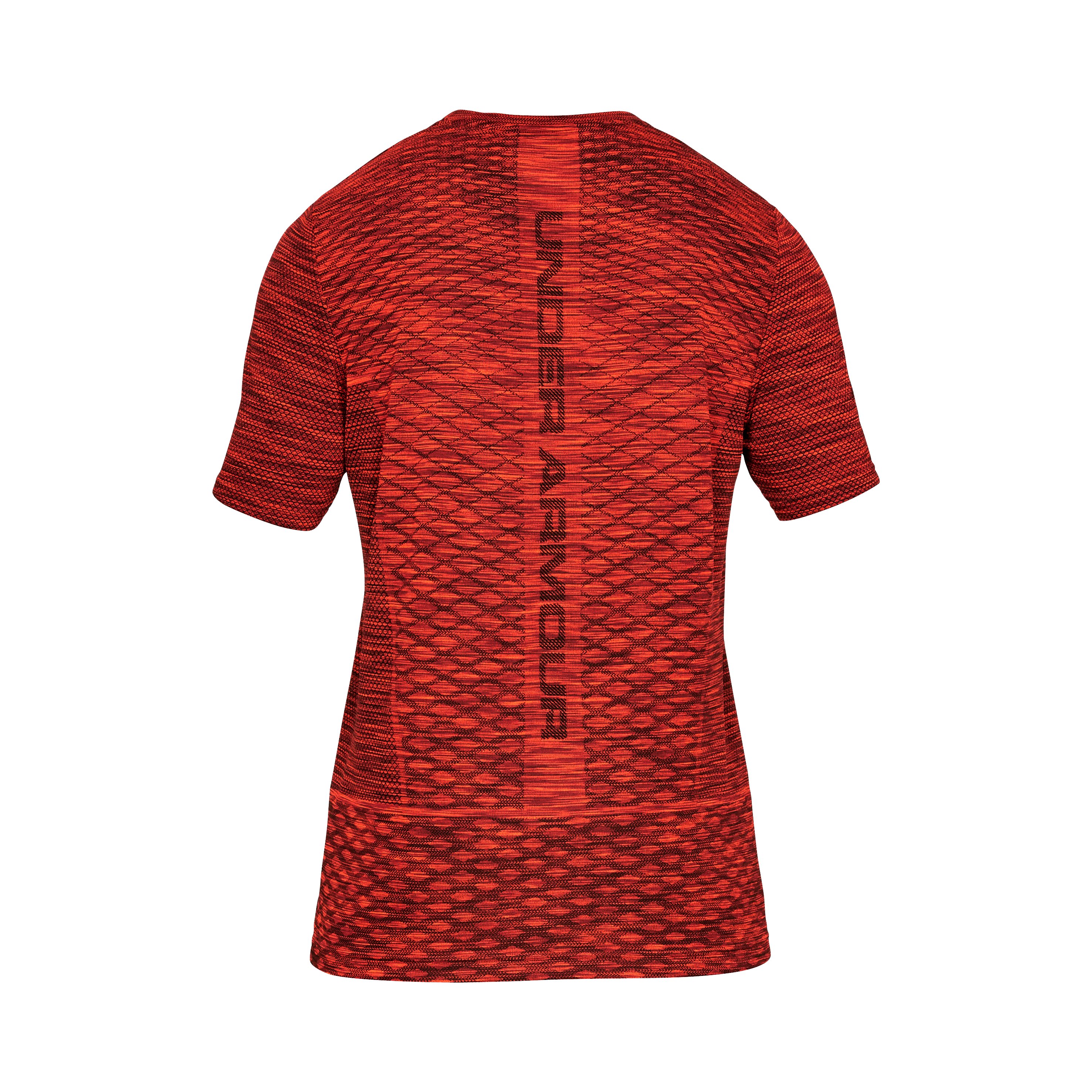 Tricou bărbătesc Under Armour Vanish Seamless SS Novelty LG Rosu photo 2