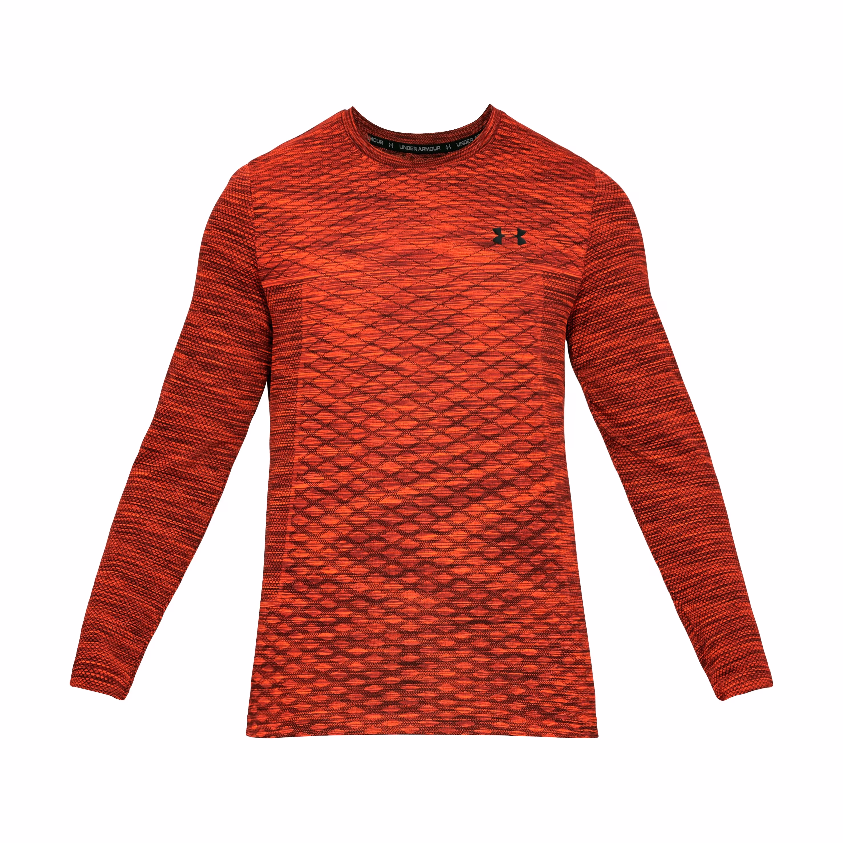  Under Armour Vanish Seamless LS Novelty