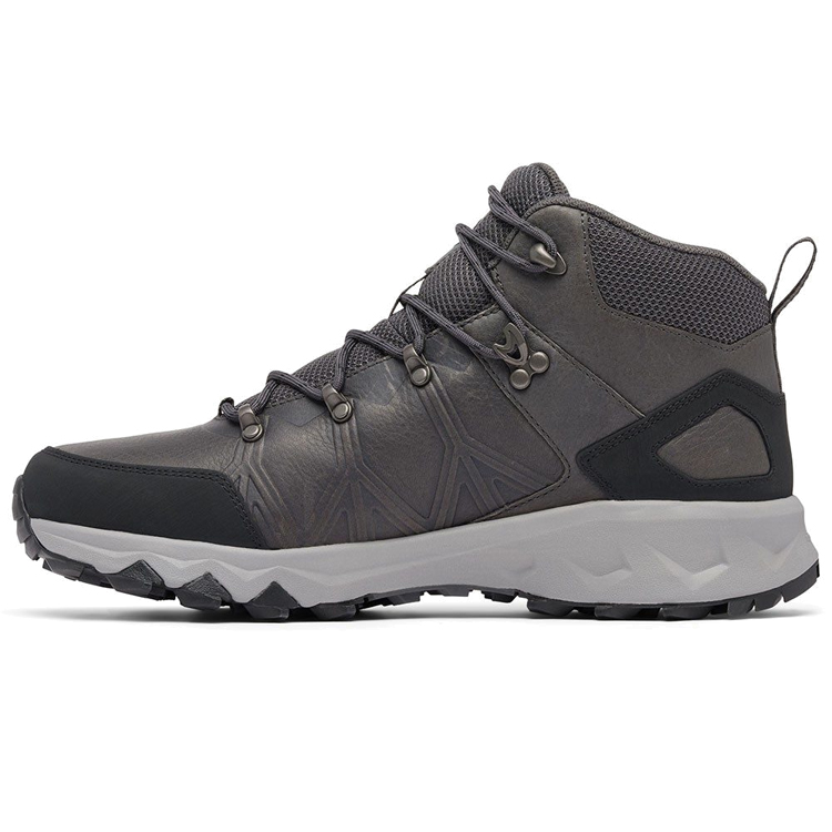 Ботинки Columbia Peakfreak II Mid Outdry Leather / Мужской / 42 / Серый photo 1 Ботинки Columbia Peakfreak II Mid Outdry Leather / Мужской / 42 / Серый photo 1