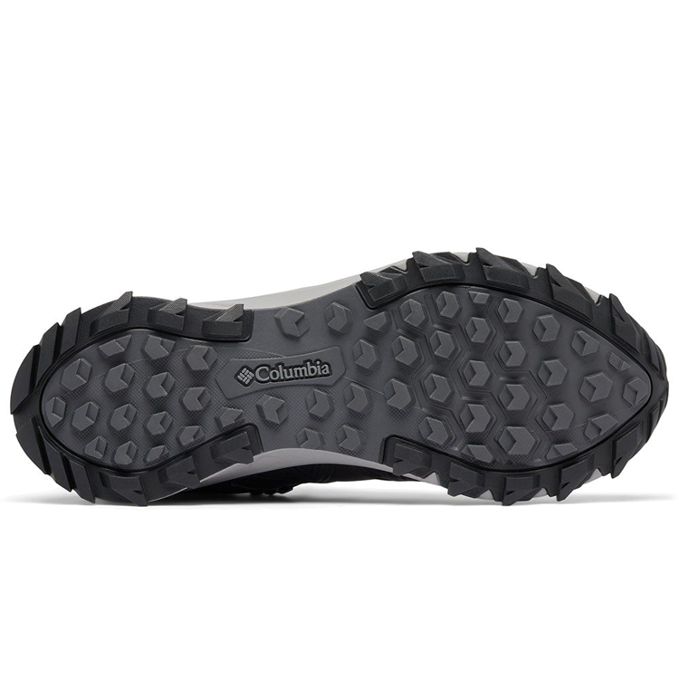 Ботинки Columbia Peakfreak II Mid Outdry Leather / Мужской / 42 / Серый photo 2